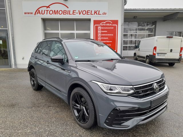 Volkswagen Tiguan 1.5 TSI R-Line IQ-LED/PANO/KLIMAAUTO