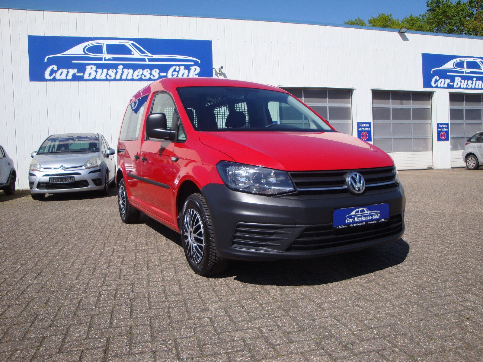 VW Caddy