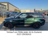 Land Rover Range Rover Sport HSE Dynamic *2.Hand*EURO6*AHK* - gebrauchte Land Rover Range Rover Sport aus dem Jahr 2017