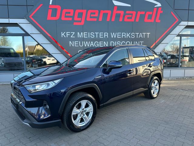 Toyota RAV 4 RAV4 Hybrid 4x2 Business Edition LED ACC