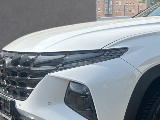 Fahrzeugabbildung Hyundai Tucson Advantage 2WD Navi Digitales Cockpit Soun