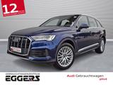 Audi Q7 55 TFSI e qu/Tip. *S-line*Matrix*HuD*Pano*ACC - Audi Q7 Gebrauchtwagen in Bremen
