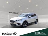 Seat Tarraco 2.0TDI 4Drive Xcellence AHK STH 360 4xSH - silberne Seat Tarraco