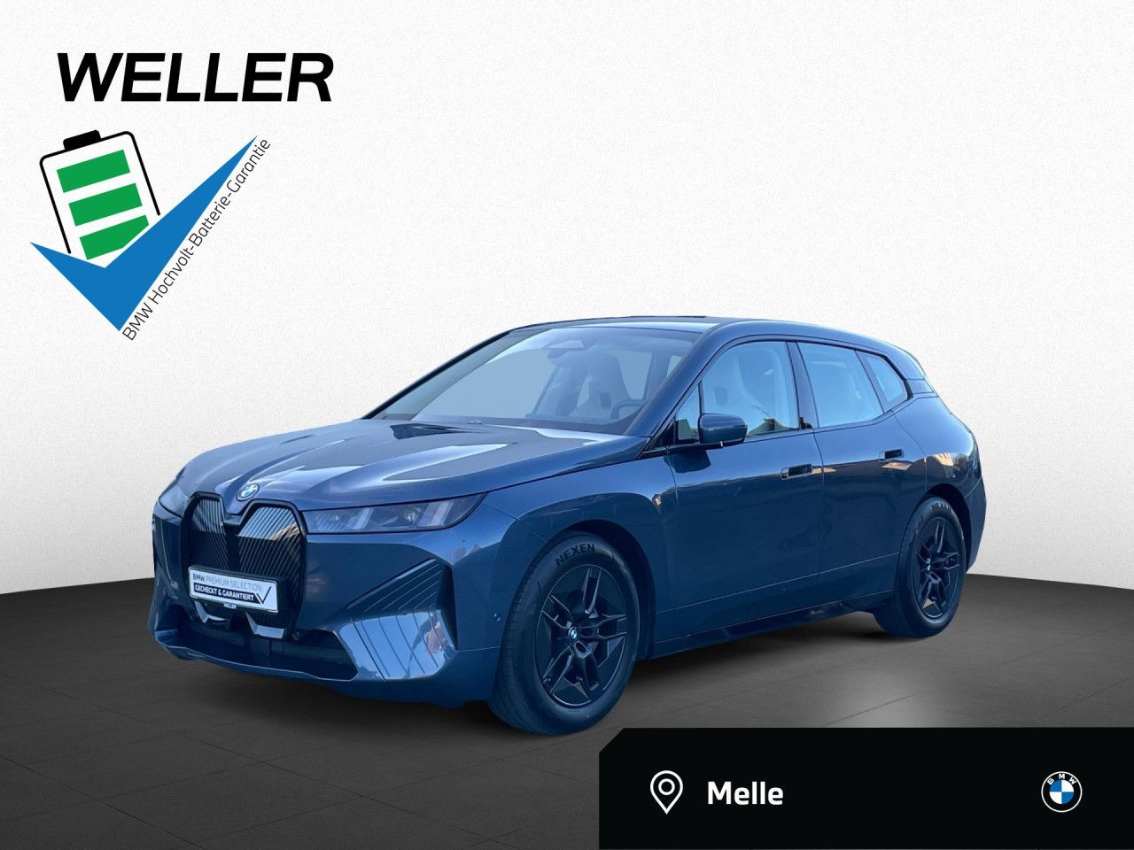 BMW iX - Bild 1