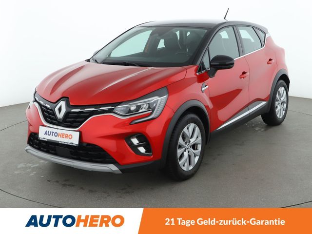 Renault Captur 1.0 TCe Intens*NAVI*LED*TEMPO*CAM*PDC*SHZ