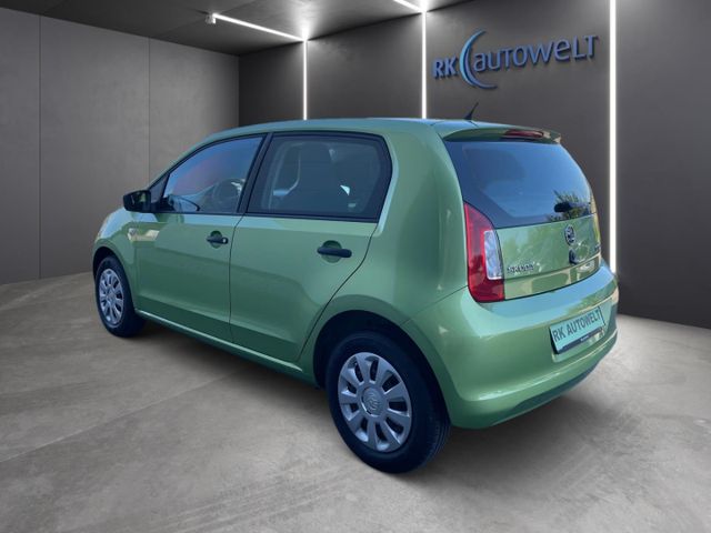 Citigo Cool Edition 1.0 5-Türer Klima eFH ZV-Fb