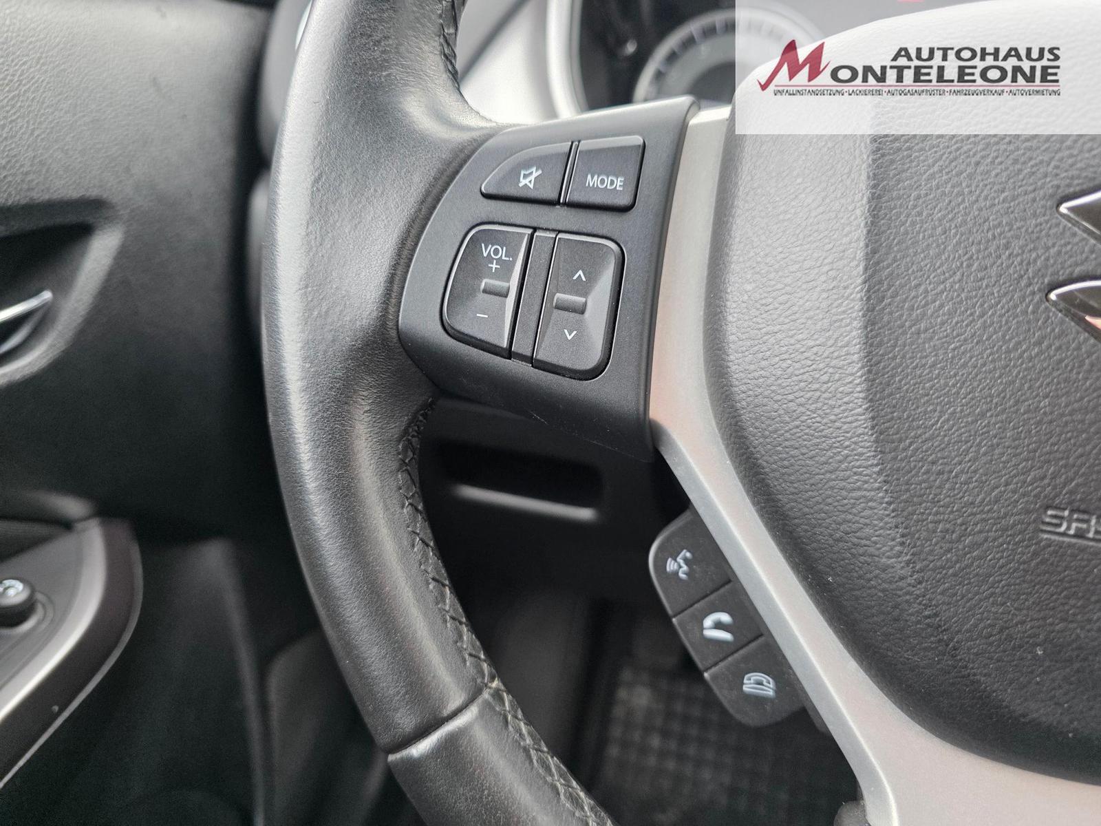 Suzuki Vitara 1.0 Comfort 4x4 | 8-fach bereift gepfl...