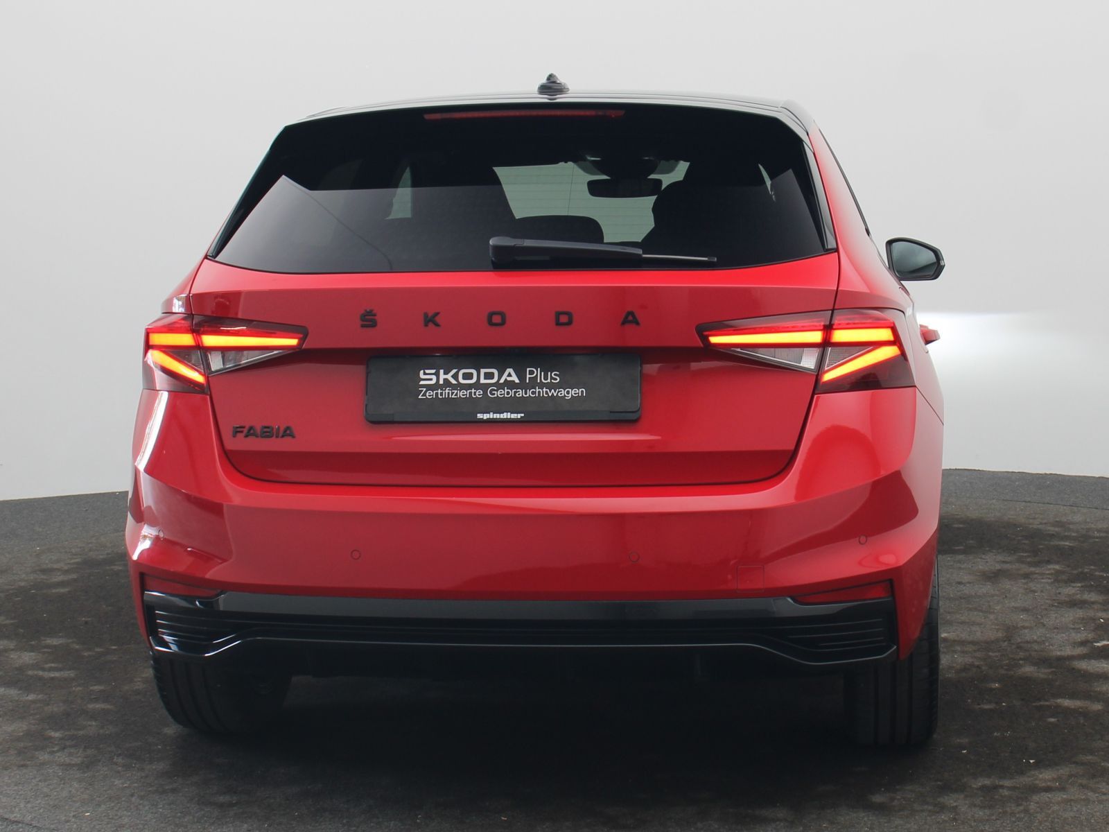 Skoda Fabia - Bild 6