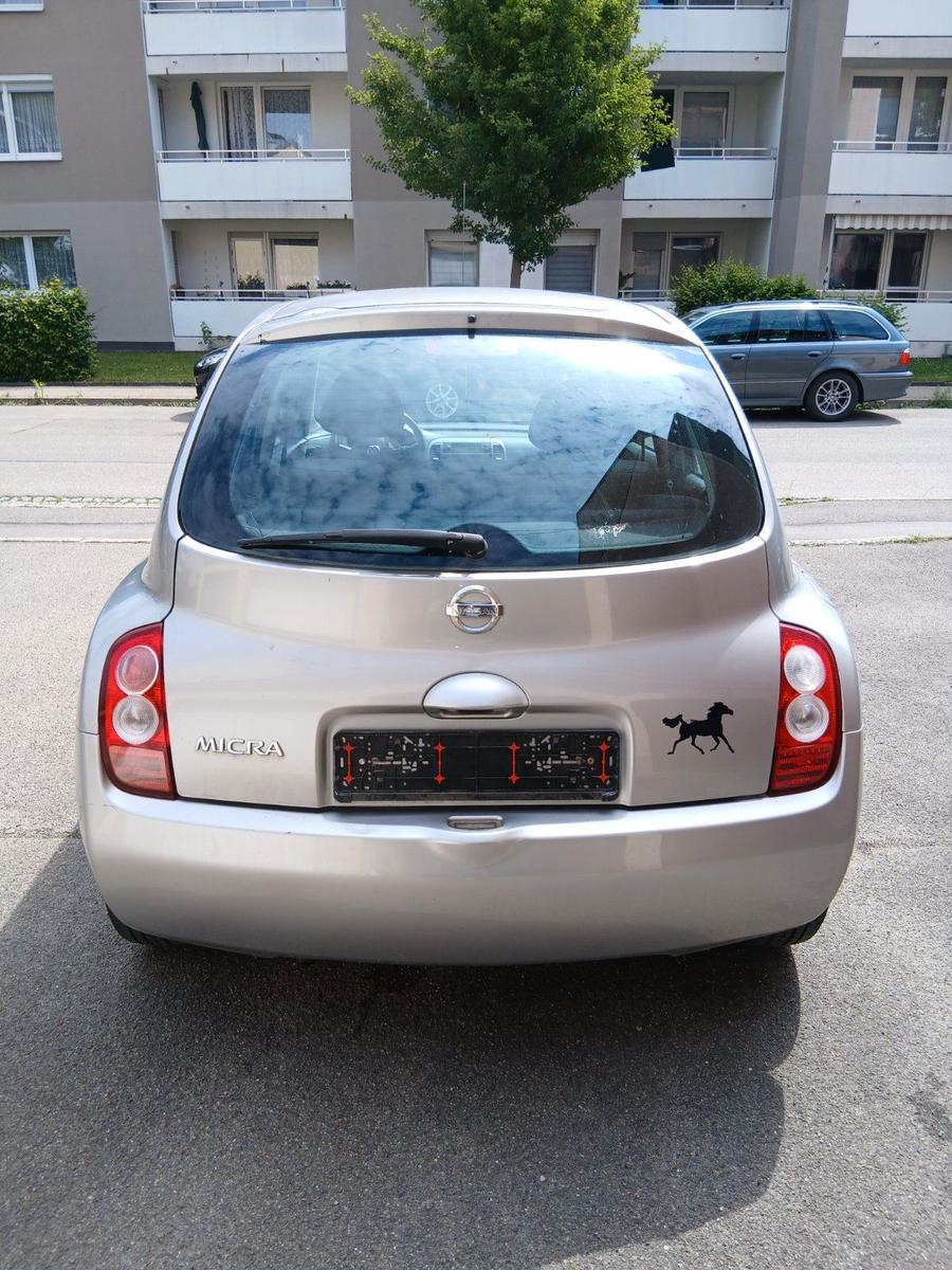 Nissan Micra