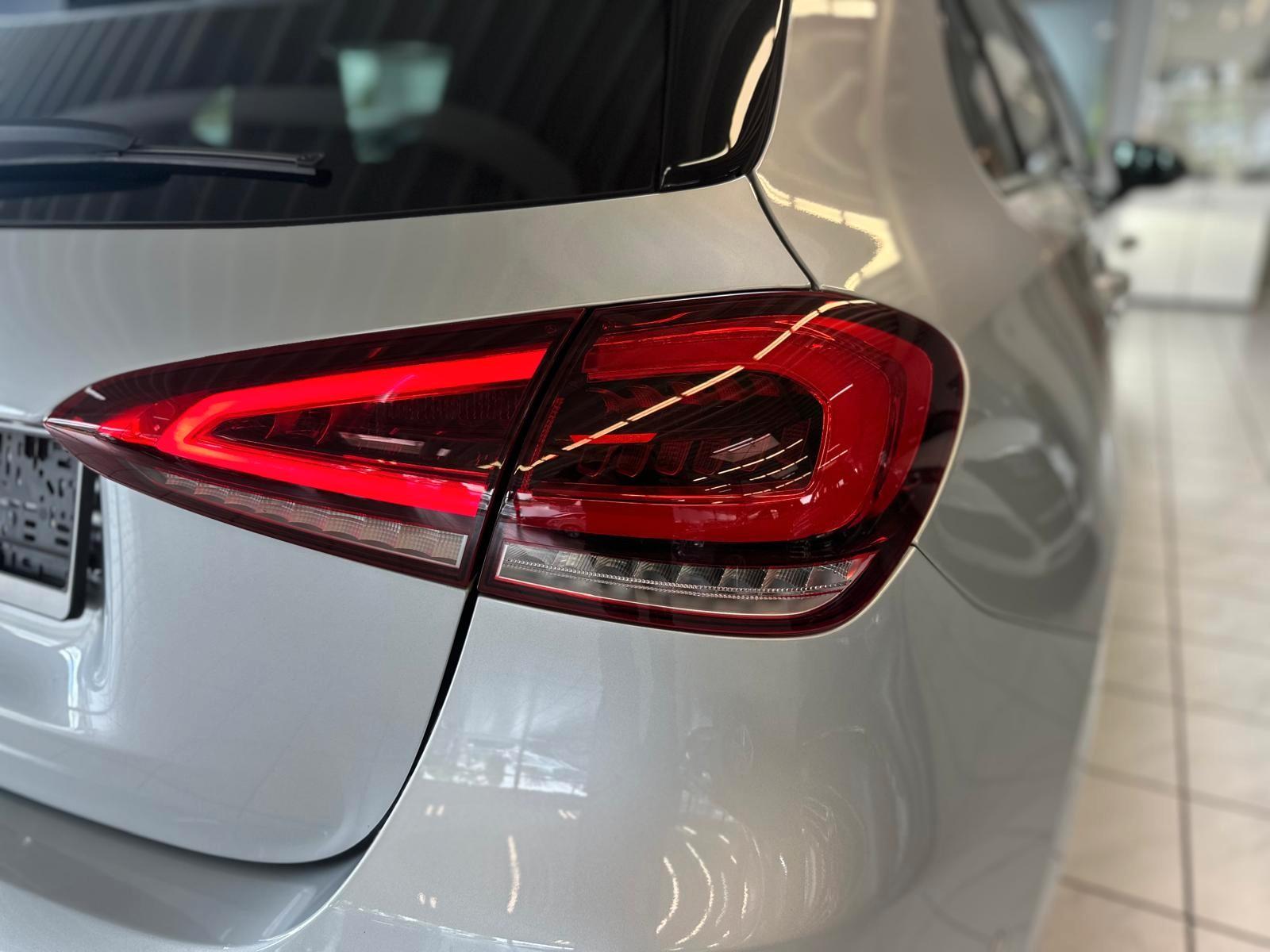 Mercedes-Benz A-Class A 200 Edition 2020 AMG Line Night-Paket, миниатюра 11