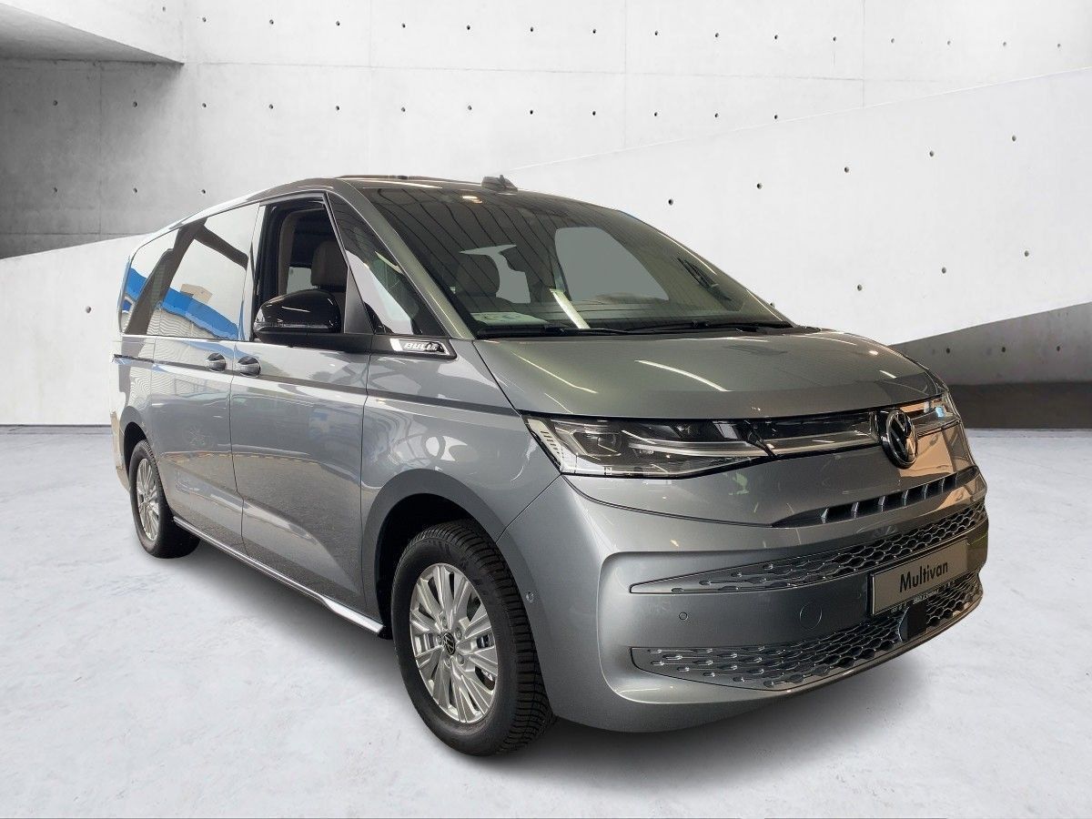 Volkswagen T7 Multivan - Bild 3