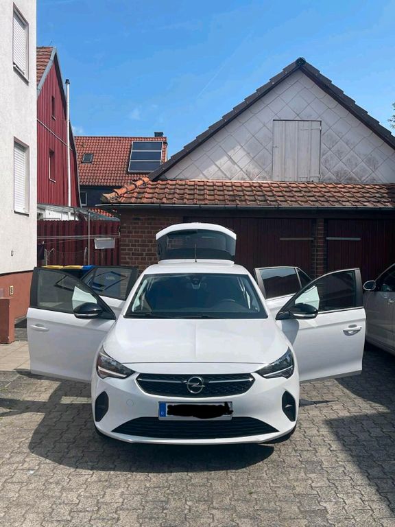 Image of Opel Corsa