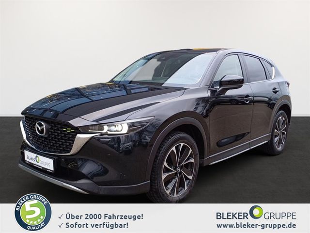 Mazda CX-5 2.2 SKYACTIV-D 184 Newground 2WD (EURO 6d)