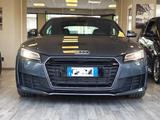 Audi TT Coupé 2.0 TFSI quattro S tronic - Audi TT mit Halbautomatikschaltung