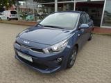 Kia Rio Edition 7 - Kia Rio: Blau