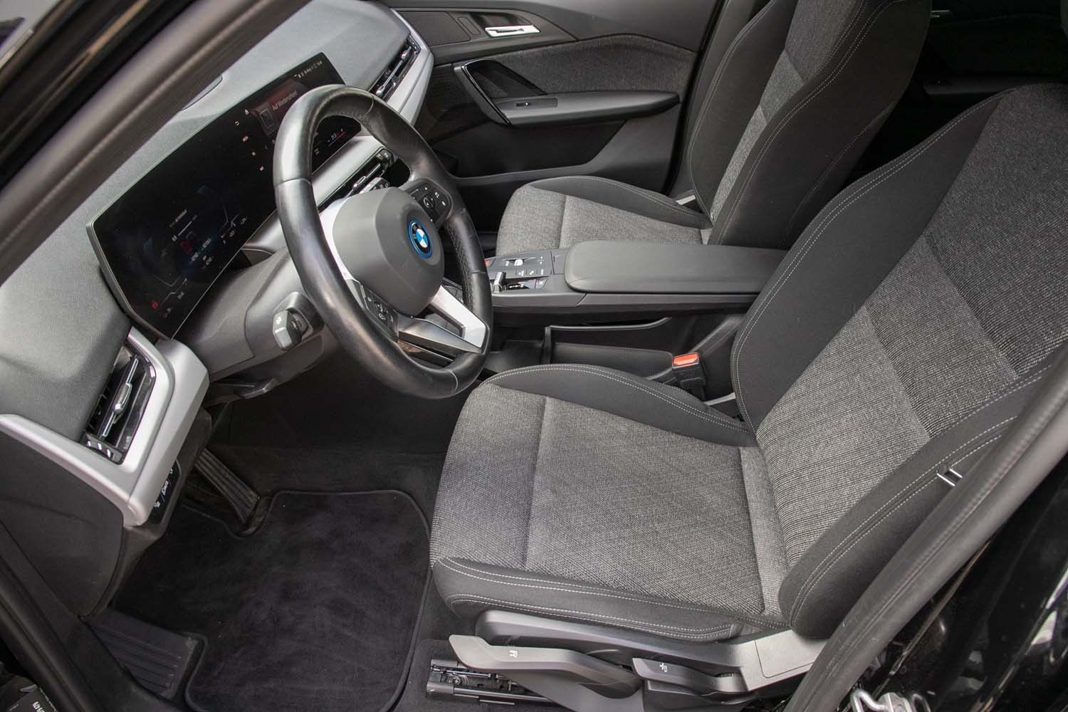 BMW iX1 - Bild 8