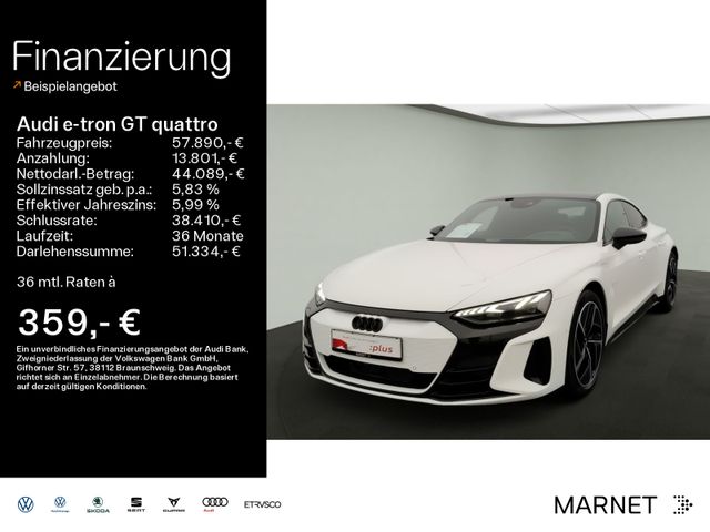 Audi e-tron GT quattro*Navi*Matrix*Alu*B&O*PDC*Pano*K