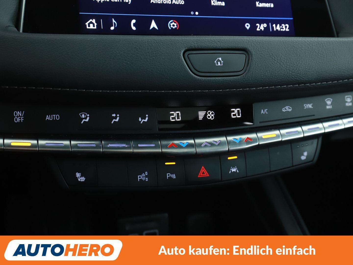 Cadillac XT4 350T Premium Luxury AWD Aut.*NAV*TEMPO*AHK*, миниатюра 24