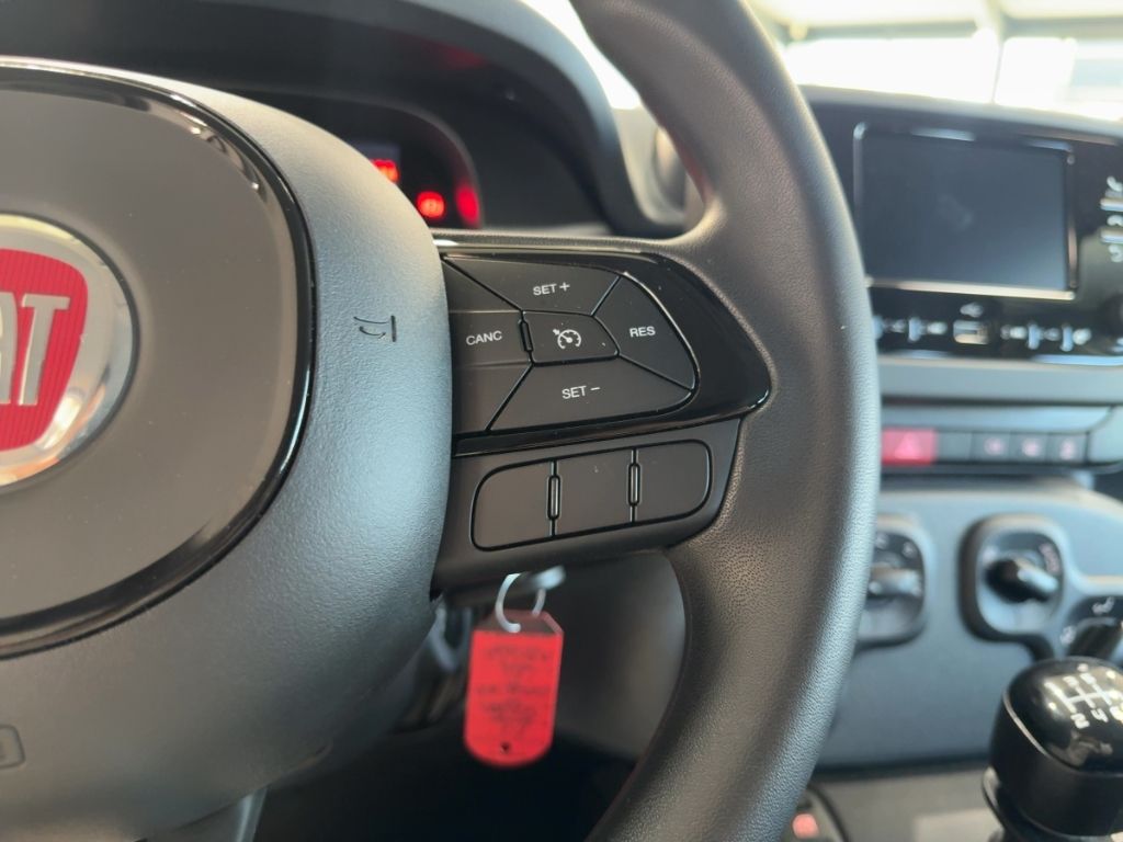 Fahrzeugabbildung Fiat Pandina Icon, PDC hinten,DAB,Klima,ZV,Radio,Temp