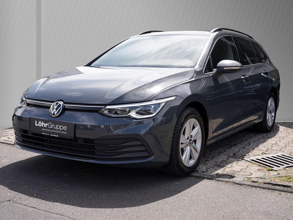 Volkswagen Golf VIII Variant 1,5 eTSI DSG Life,LED,ACC,Navi