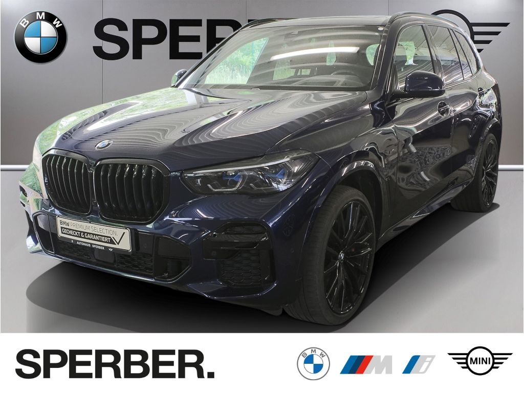 BMW X5 M50