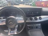Mercedes-Benz E 53 AMG Mercedes-AMG E 53 4MATIC+ Autom. Me... - blaue Mercedes-Benz E 53 AMG