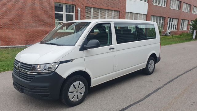 Volkswagen T6 Kombi Lang LR 9 Sitz PDC DAB 150PS Klima LP57