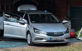 Opel Astra ST 1.6 - gepflegt und sparsam - TÜV NEU