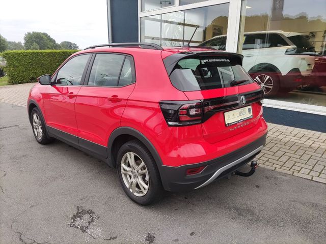 Volkswagen T-Cross 1.0 TSI NAVI+CLIMATRONIC+SITZHZG.+AHK+AC