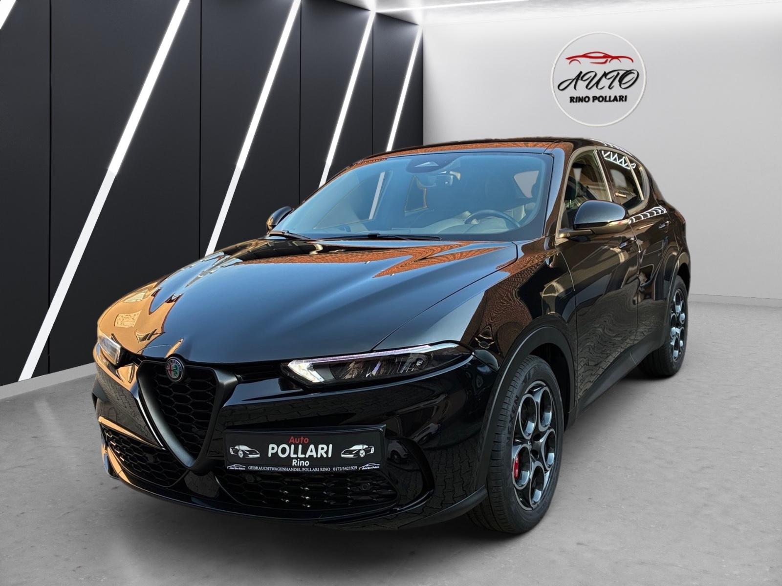 Alfa Romeo Tonale Sprint Navi CarPlay Garantie Alfa
