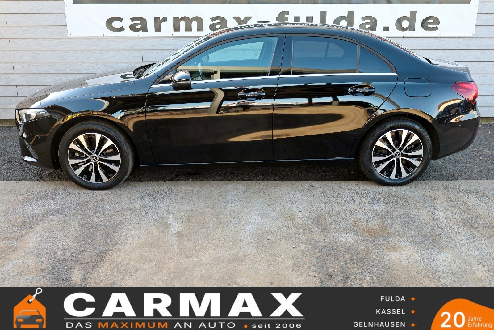 Fahrzeugabbildung Mercedes-Benz A 250 e Style Limo., T.Leder, Navi, LED, Kamera