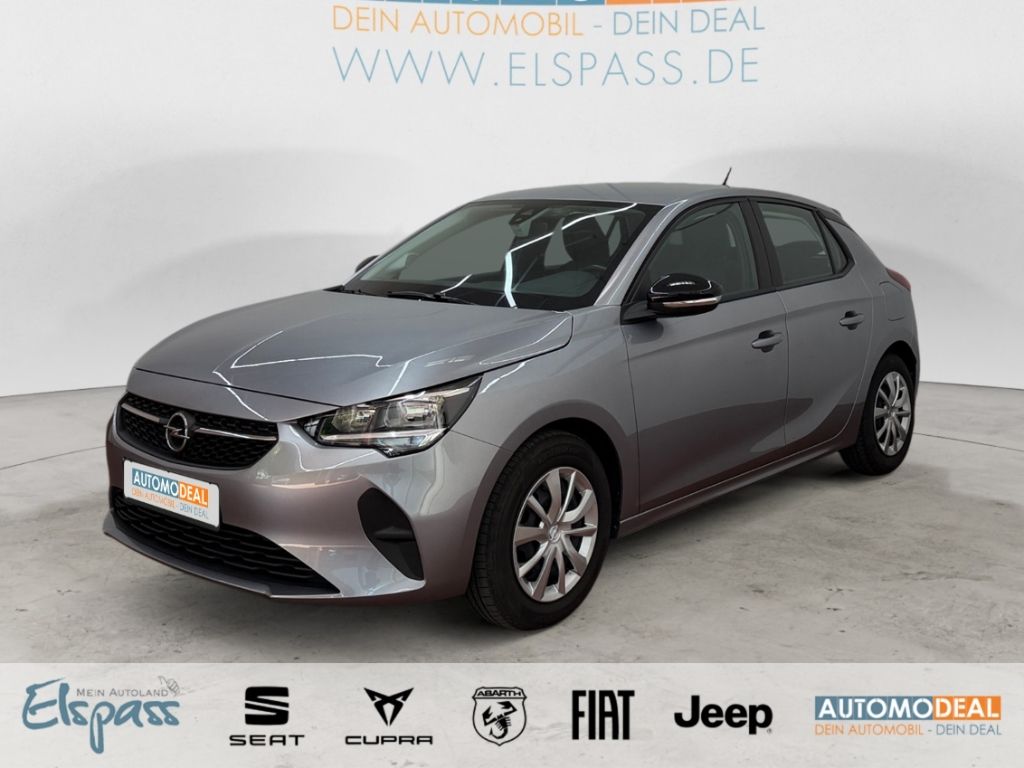 Image of Opel Corsa