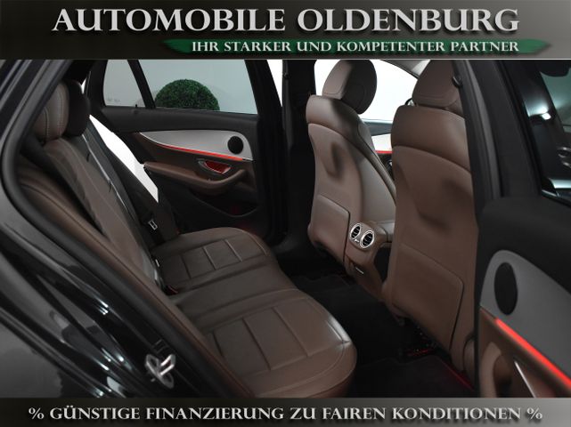 Mercedes-Benz E 300 de T Avantgarde *Distro+*Pano*AHK*Leder*