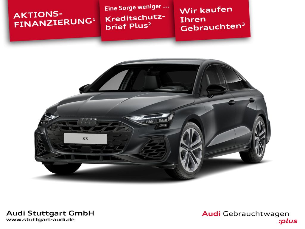 Audi S3