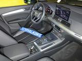 Audi Q5 50 TDI3.0V6 quatt tiptr advanced Navi DAB ACC - Audi Q5: V6 TDI