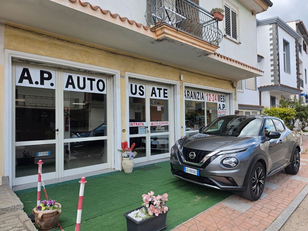 Image of Nissan Juke