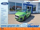 Ford Focus ST X 206kW AT B&O Pano ParkAss ACC Kam - Ford Focus: Grün, Partikelfilter