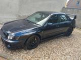 Subaru Impreza 2.0 WRX STi  - Subaru aus 2002: Wrx
