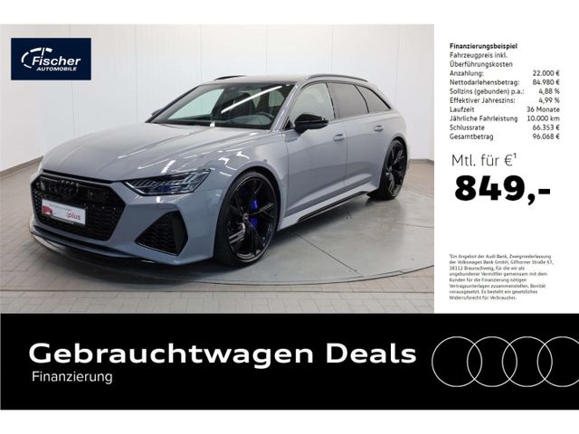 Audi RS6 Avant TFSI quattro