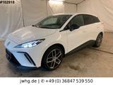MG4 Luxury Leder Navi 360°Kam ACC Wärmep - weiße MG MG4