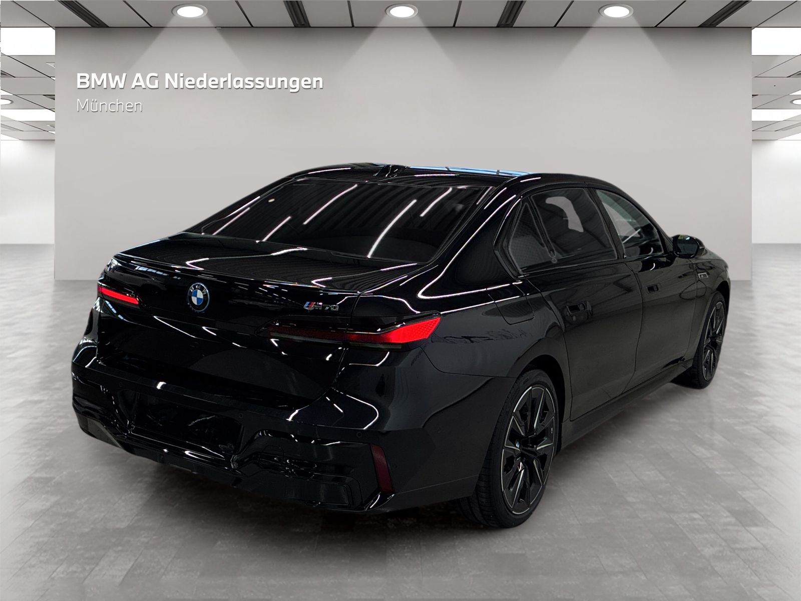 BMW i7 - Bild 4