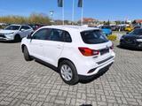 Mitsubishi ASX BASIS 1,6 l MIVEC ClearTec 2WD 5-Gang - Mitsubishi Gebrauchtwagen in Magdeburg