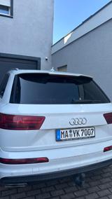 Audi Q7 50 TDI quattro tiptronic S line S line - gebrauchte Audi Q7 aus dem Jahr 2019