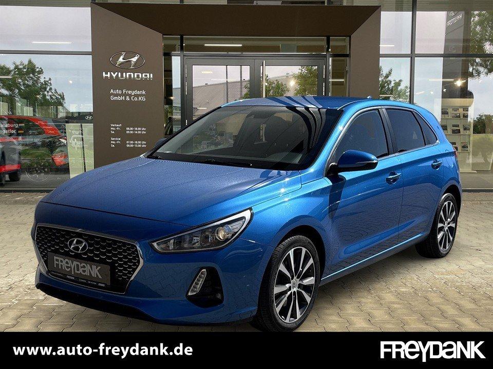 Hyundai i30 5-Türer 1.0 T-GDi M/T STYLE Navi