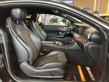 Mercedes-Benz E 200 E Coupe *AMG*360*Parkass*LED*