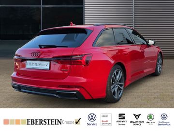 Audi A6 Avant S-Line 45TFSI Quattro Pano Sth. AHK B&O