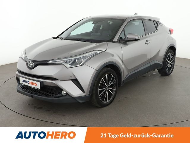 Toyota C-HR 1.2 Turbo Lounge *ACC*CAM*SHZ*ALU*