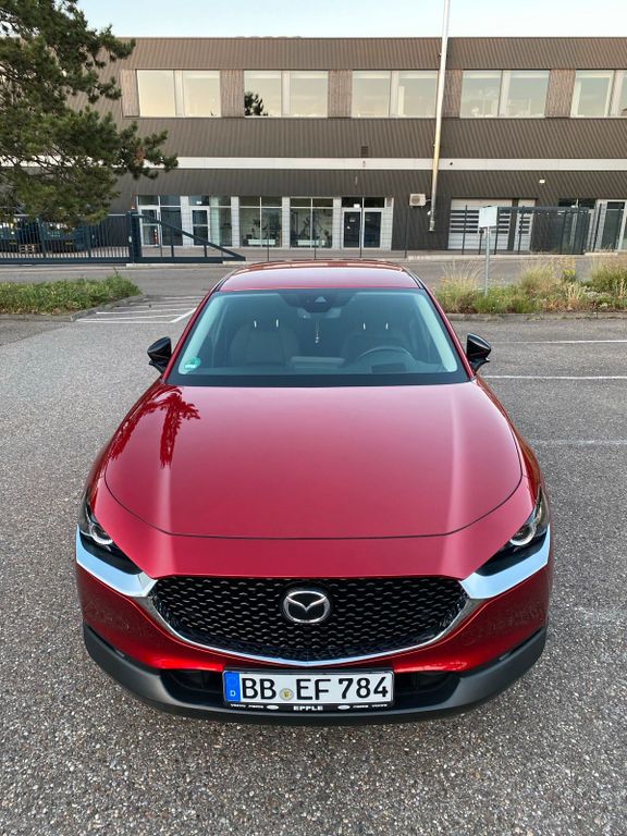 Image of Mazda CX-30