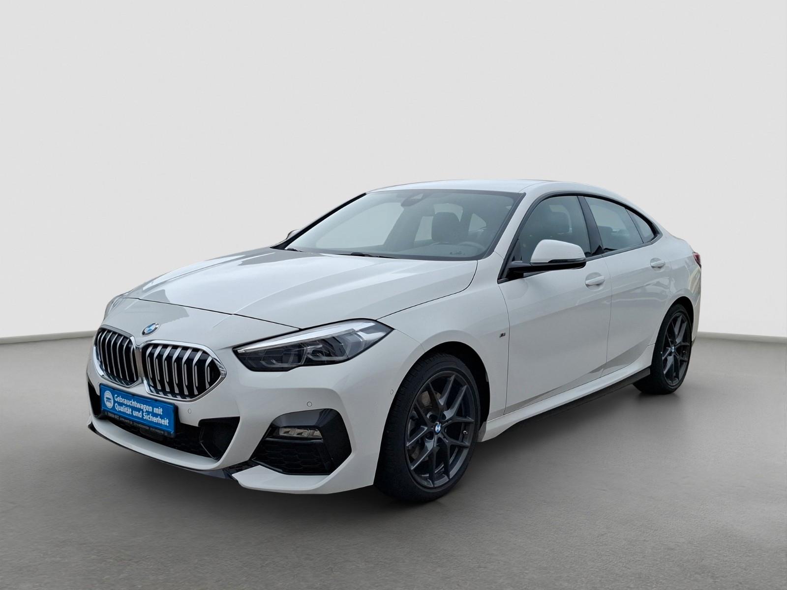 BMW 218 i Gran Coupe M Sport UVP : 51220 €