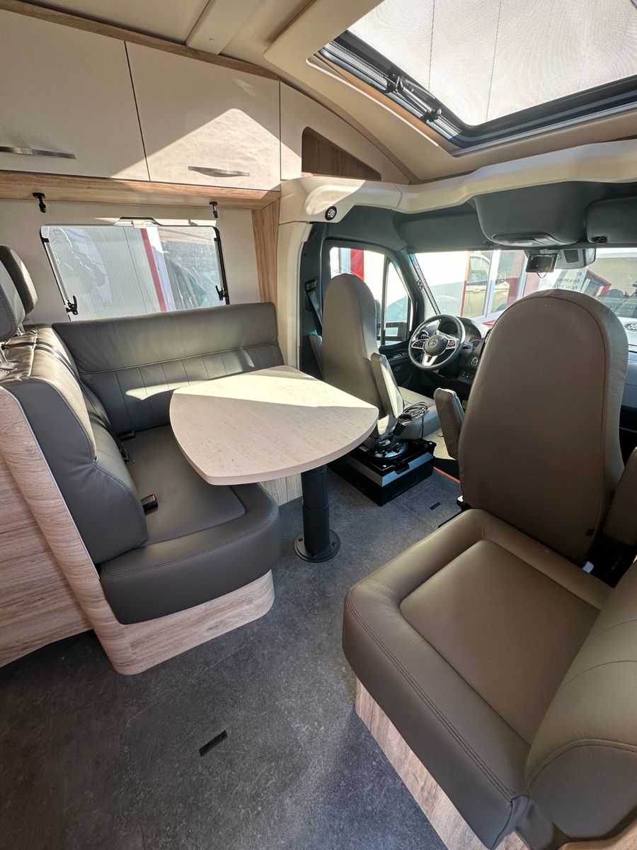 Fahrzeugabbildung Eura Mobil Profila T 726 EB *GOLD LEVEL* AL-KO HY4